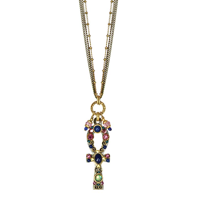 Florence Ankh Necklace