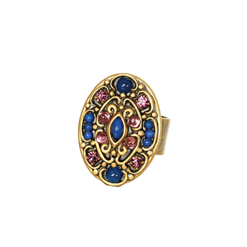 Florence Oval Ring