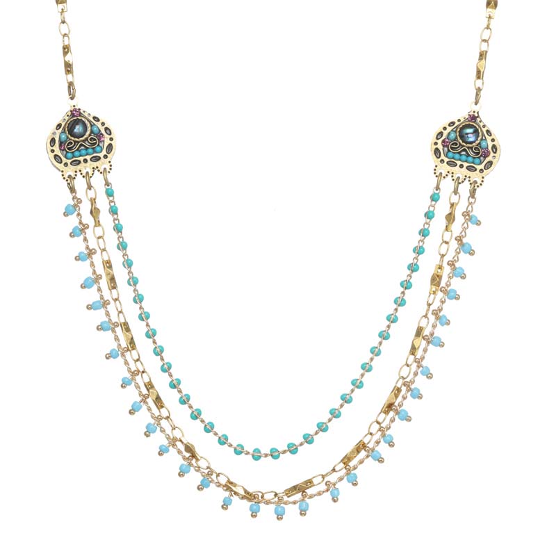 Kasbah Layer Necklace