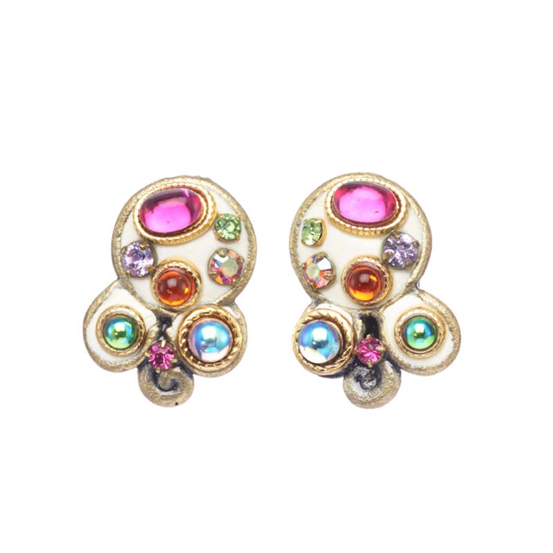 Aurora Whimsical  Earrings