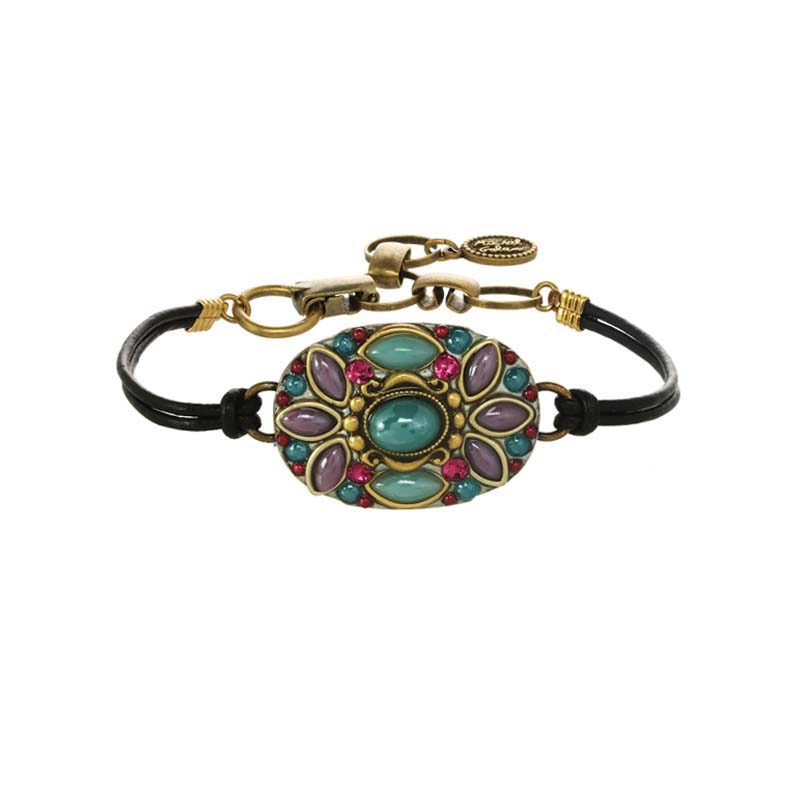 Tulip Large Oval Bracelet