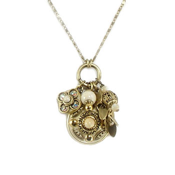 Riverstone Charm Necklace