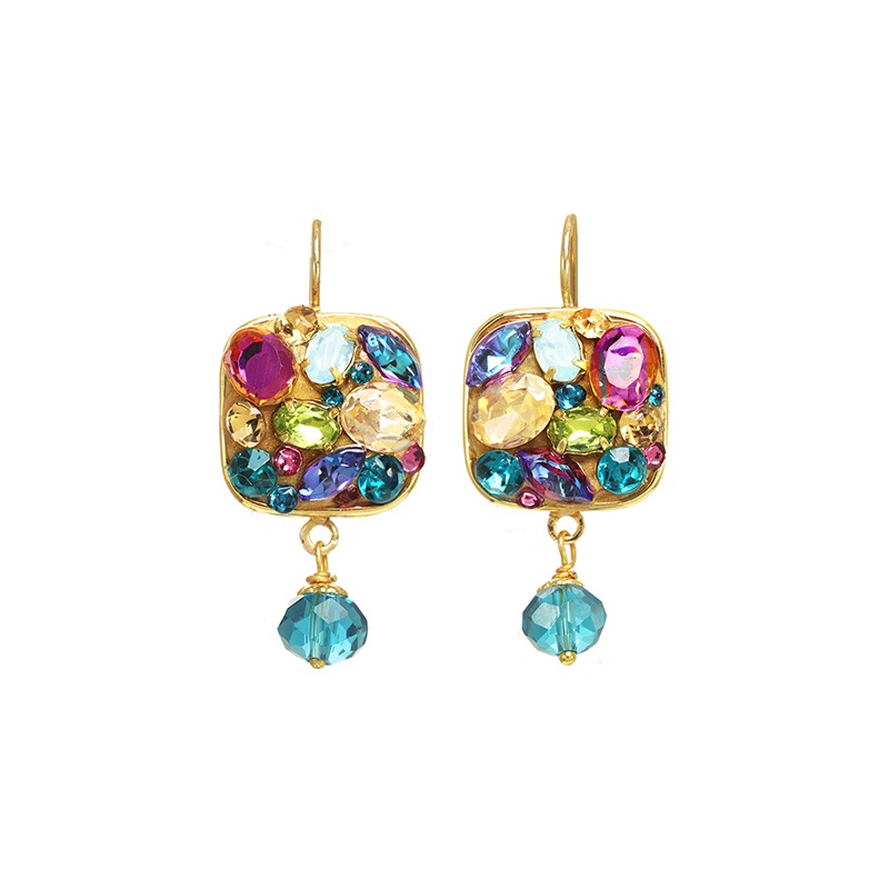Candy Prism Earrings