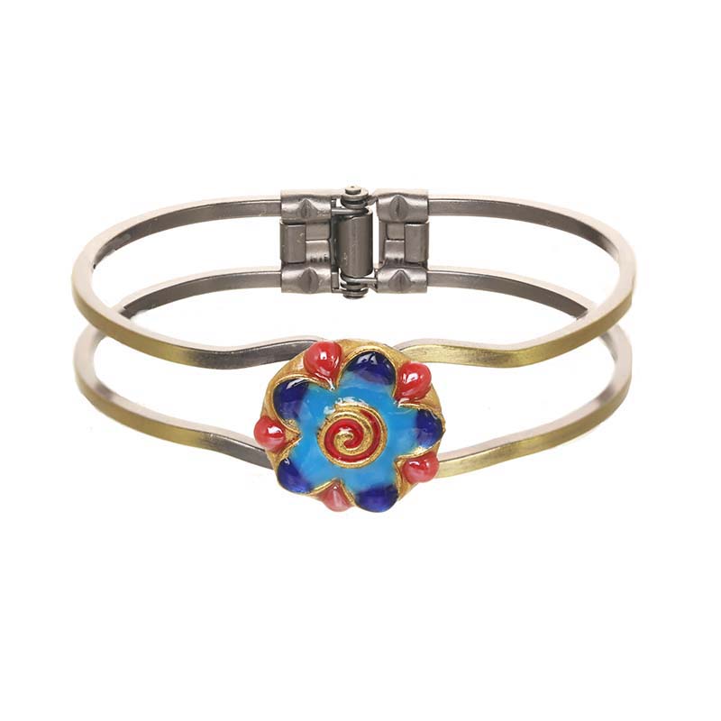 Candy Swirl Bangle