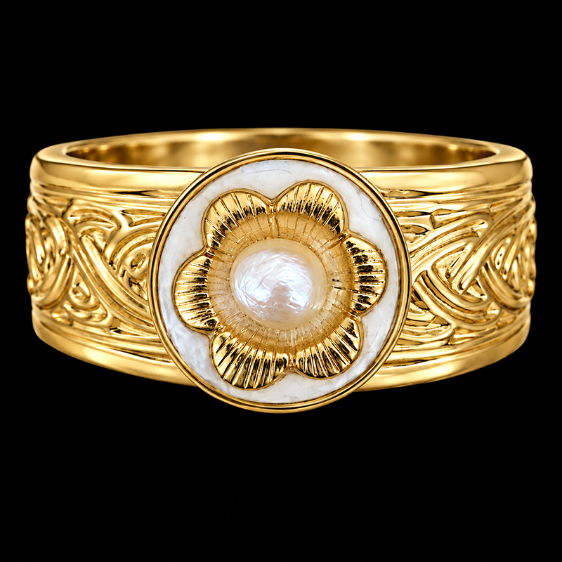 Luster & Light Bloom Ring