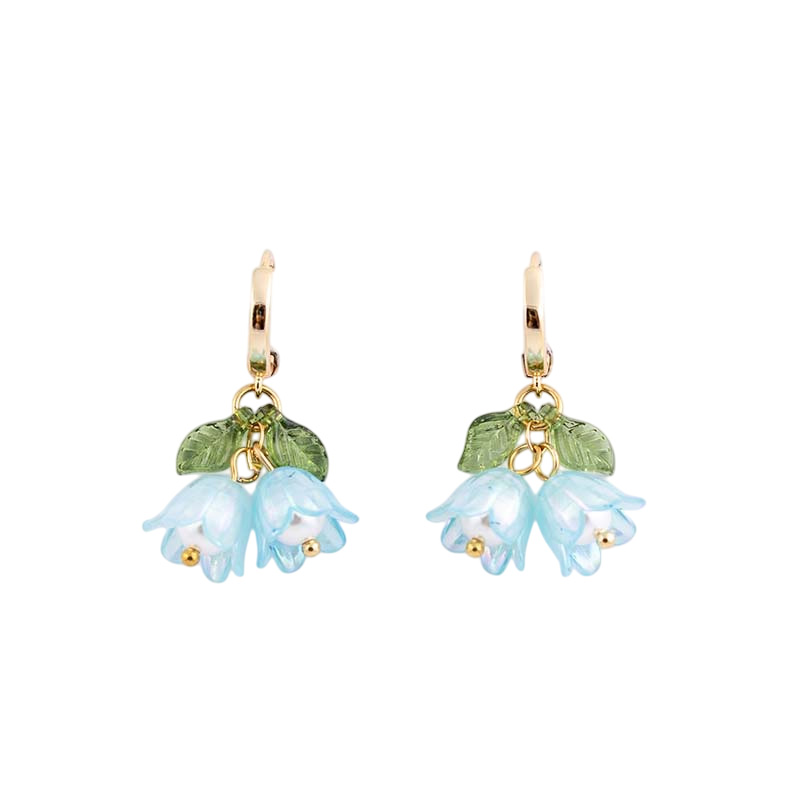 Bluebell Earrings
