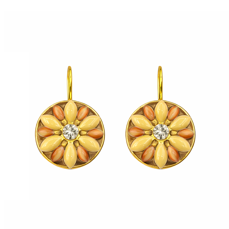 Marigold Earrings