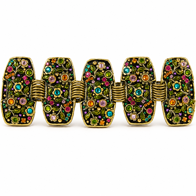 Midnight Garden Large Charm Bracelet