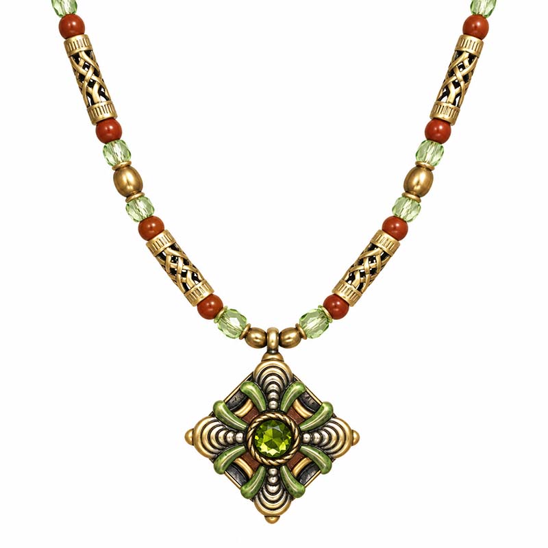 Arcadia Diamond Necklace