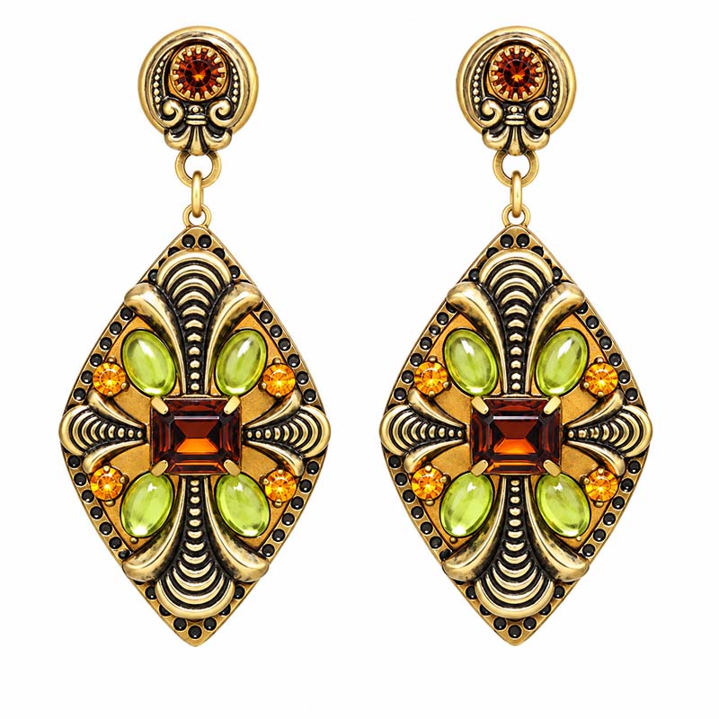 Arcadia Diamond Earrings