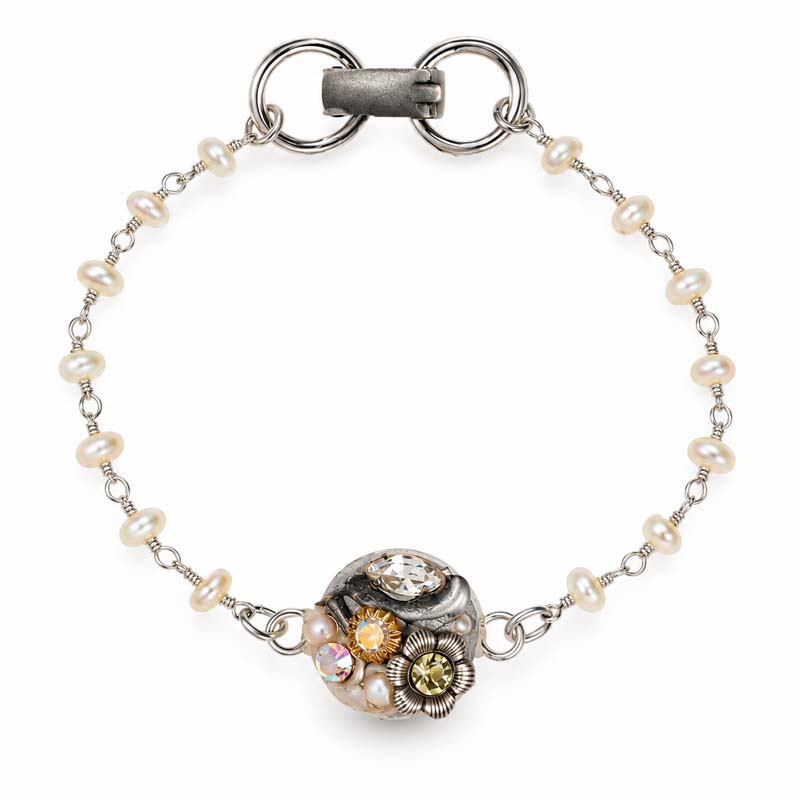 Silverlining Circle Bracelet