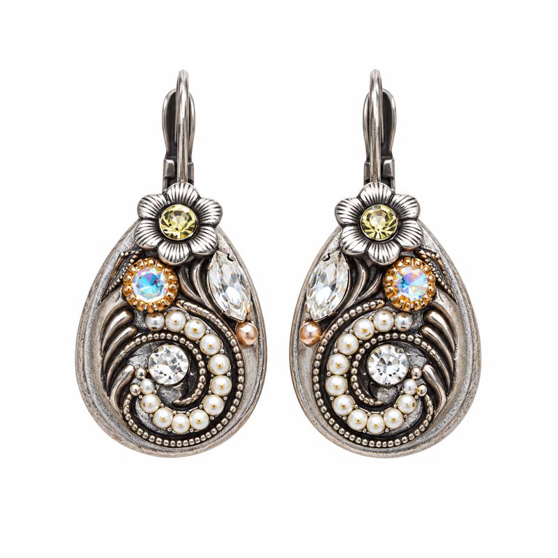 Silverlining Drop Earrings II