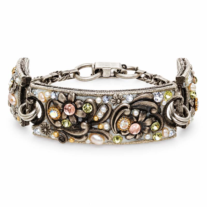 Silverlining Bar Bracelet