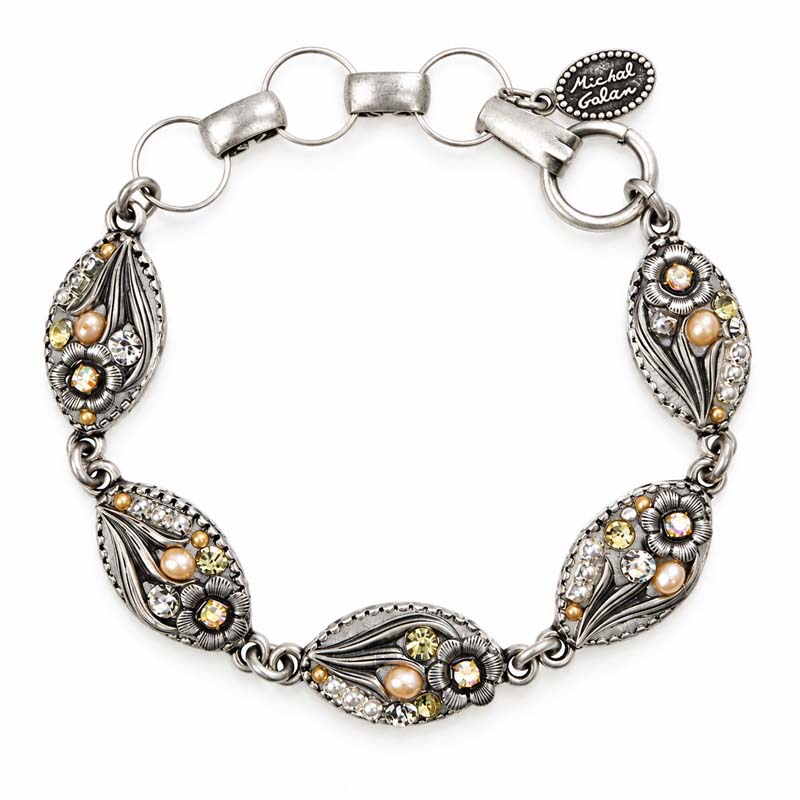 Silverlining Charm Bracelet
