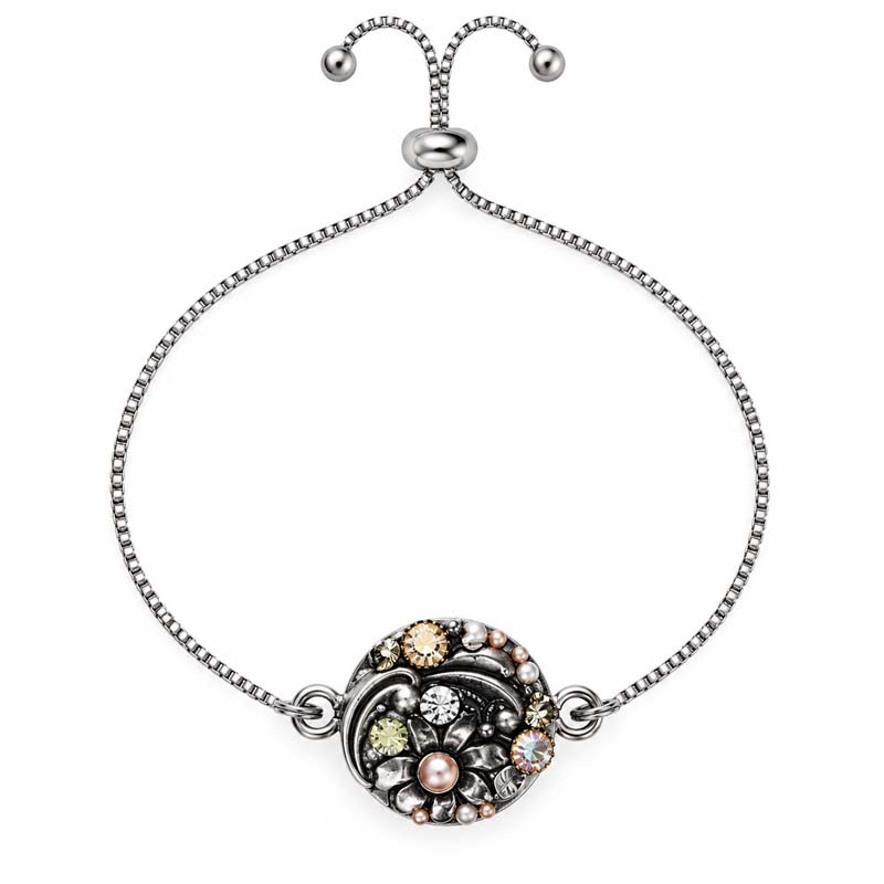 Silverlining Circle Bracelet II